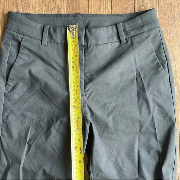 Kit And Ace Black Tall Career Wear Pants Size 6T - Picture 6 of 10
